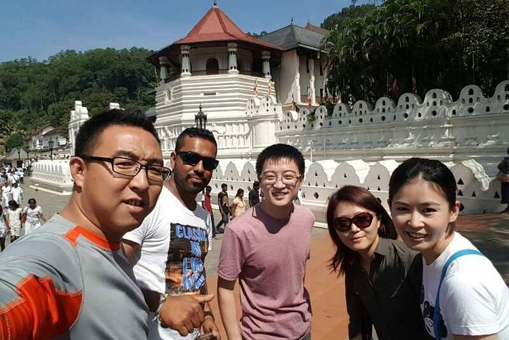 Kandy City Tour with MTH